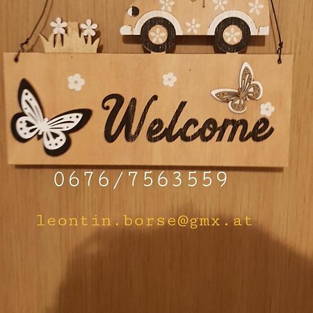 Ferienwohnung Borse Langenlois Zewnętrze zdjęcie